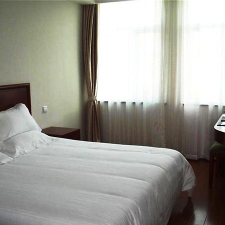Greentree Inn Zhejiang Ningbo Passenger Transport Center Tongda Road Shell Hotel Extérieur photo