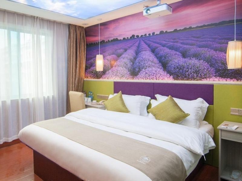 Greentree Inn Zhejiang Ningbo Passenger Transport Center Tongda Road Shell Hotel Extérieur photo
