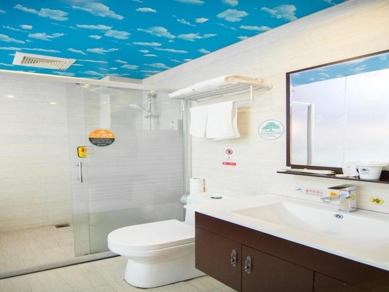 Greentree Inn Zhejiang Ningbo Passenger Transport Center Tongda Road Shell Hotel Extérieur photo