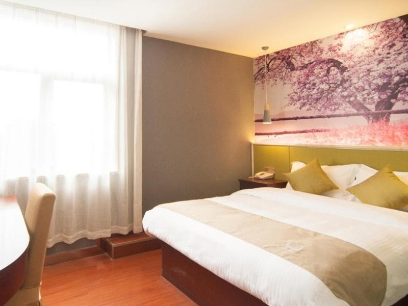 Greentree Inn Zhejiang Ningbo Passenger Transport Center Tongda Road Shell Hotel Extérieur photo