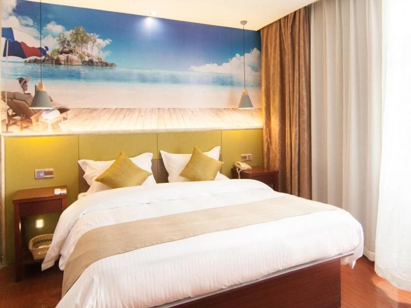 Greentree Inn Zhejiang Ningbo Passenger Transport Center Tongda Road Shell Hotel Extérieur photo