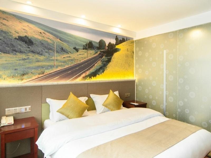Greentree Inn Zhejiang Ningbo Passenger Transport Center Tongda Road Shell Hotel Extérieur photo