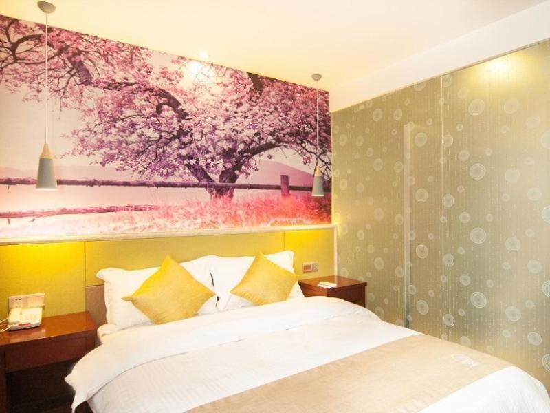 Greentree Inn Zhejiang Ningbo Passenger Transport Center Tongda Road Shell Hotel Extérieur photo