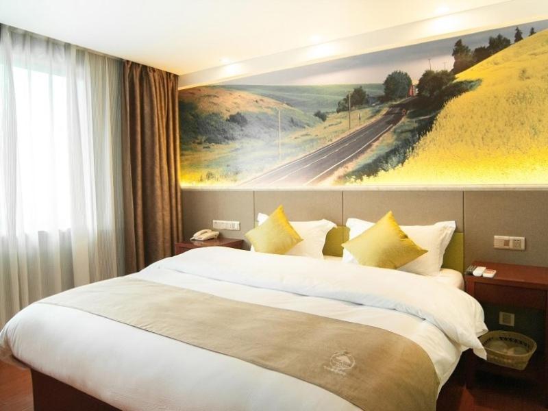 Greentree Inn Zhejiang Ningbo Passenger Transport Center Tongda Road Shell Hotel Extérieur photo