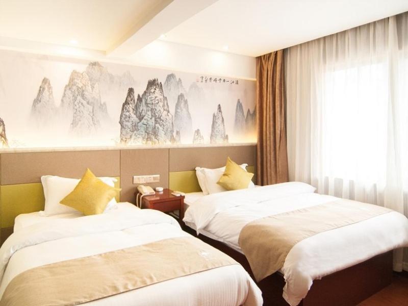 Greentree Inn Zhejiang Ningbo Passenger Transport Center Tongda Road Shell Hotel Extérieur photo