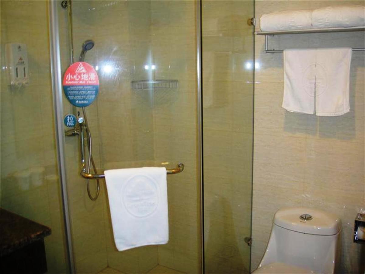 Greentree Inn Zhejiang Ningbo Passenger Transport Center Tongda Road Shell Hotel Extérieur photo