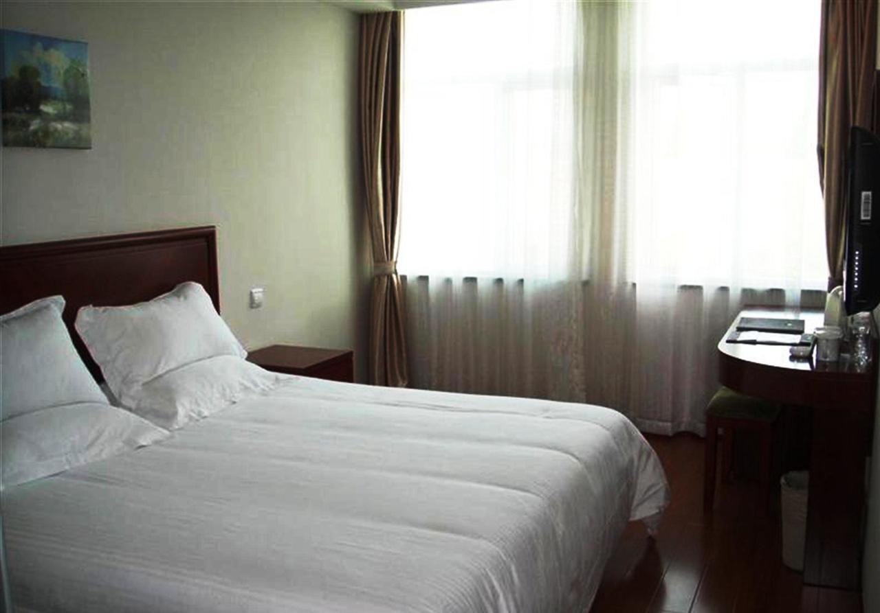 Greentree Inn Zhejiang Ningbo Passenger Transport Center Tongda Road Shell Hotel Extérieur photo