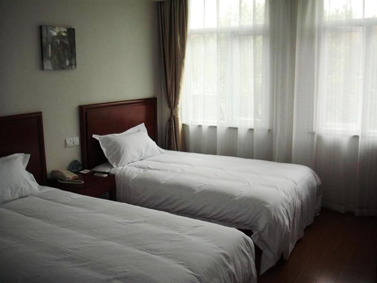 Greentree Inn Zhejiang Ningbo Passenger Transport Center Tongda Road Shell Hotel Extérieur photo