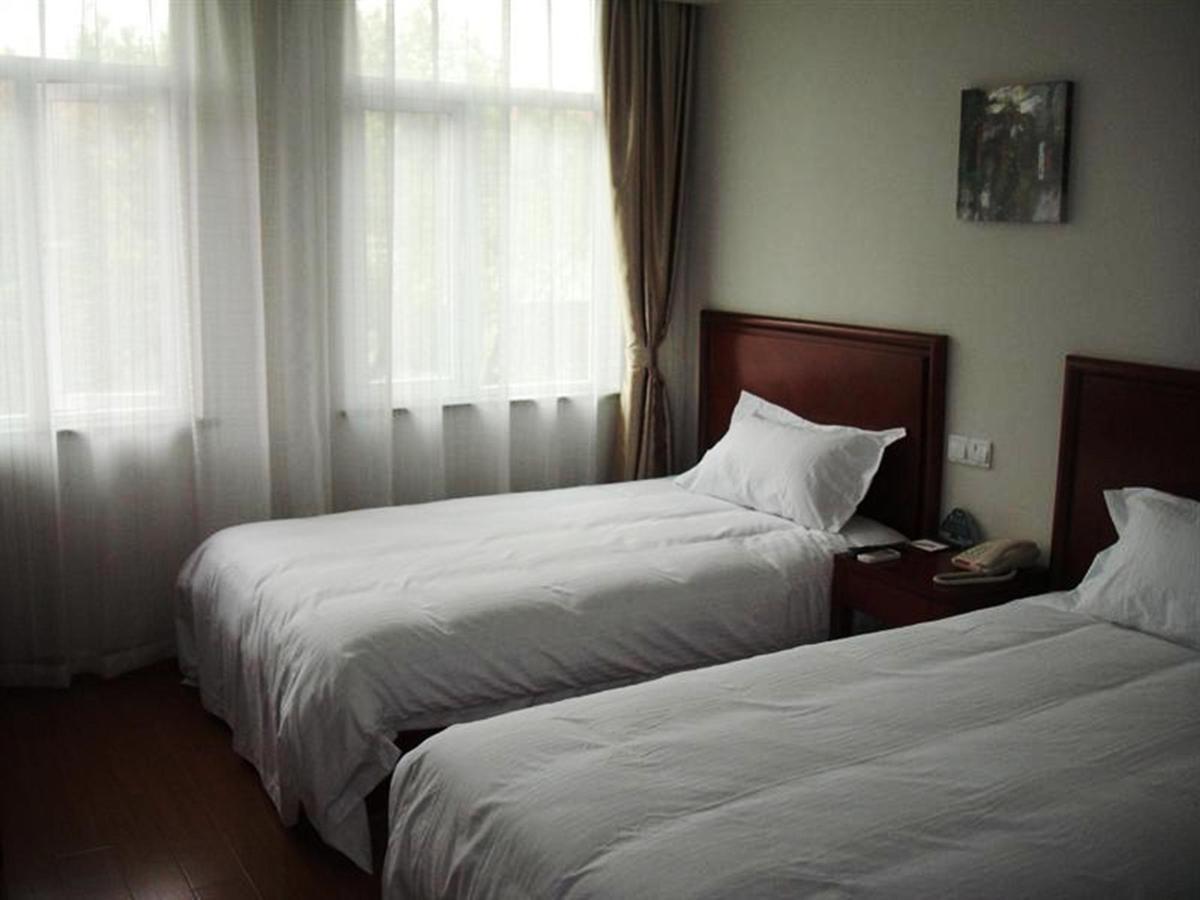 Greentree Inn Zhejiang Ningbo Passenger Transport Center Tongda Road Shell Hotel Extérieur photo